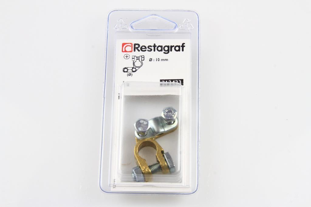 Terminal da bateria RESTAGRAF ref. 212423